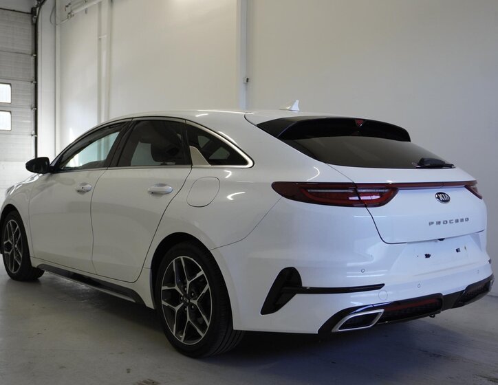KIA ProCeed Kombi 1,6 l 100 kw