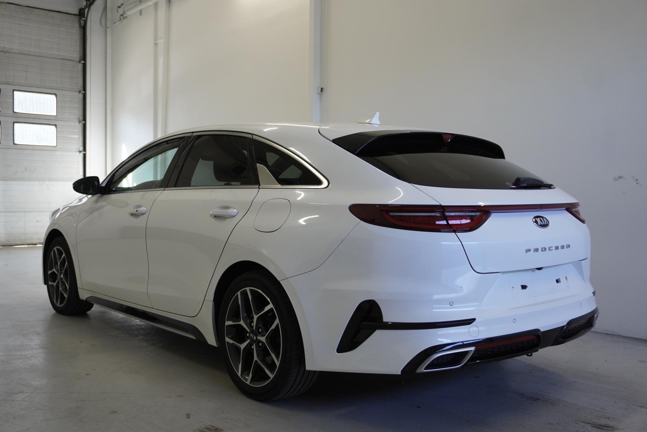 KIA ProCeed Kombi 1,6 l 100 kw