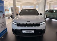 Jeep Compass SUV / Terénní 1,2 l 107 kw