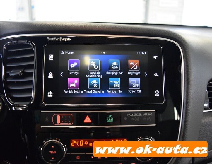 Mitsubishi Outlander SUV 0,0 0