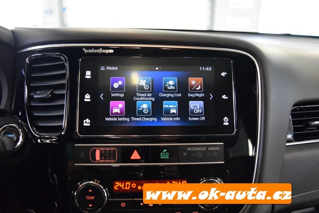 Mitsubishi Outlander SUV 0,0 0