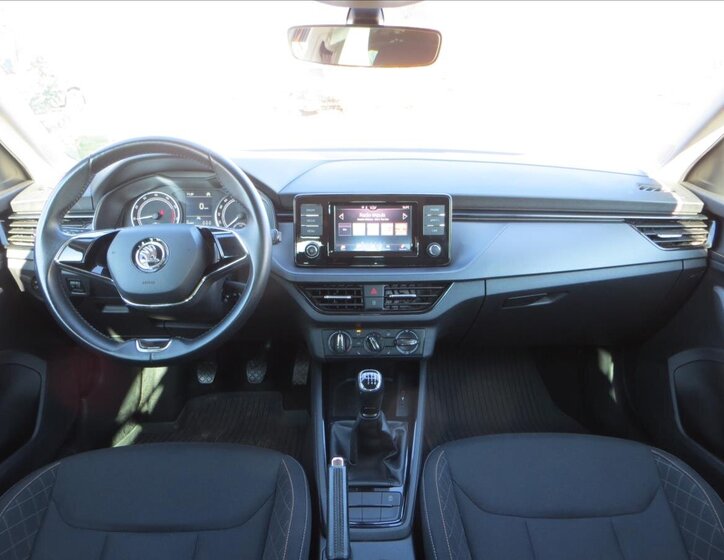 Škoda Scala Hatchback 999,0 81 kw