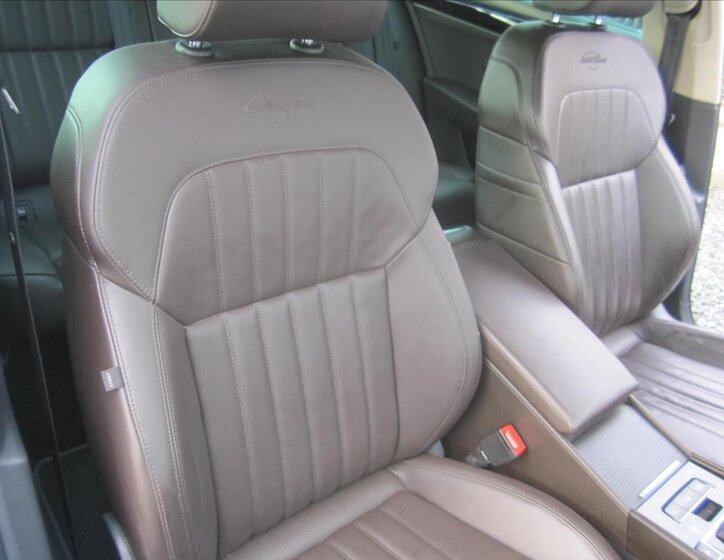 Škoda Superb Liftback 2,0 l 200 kw