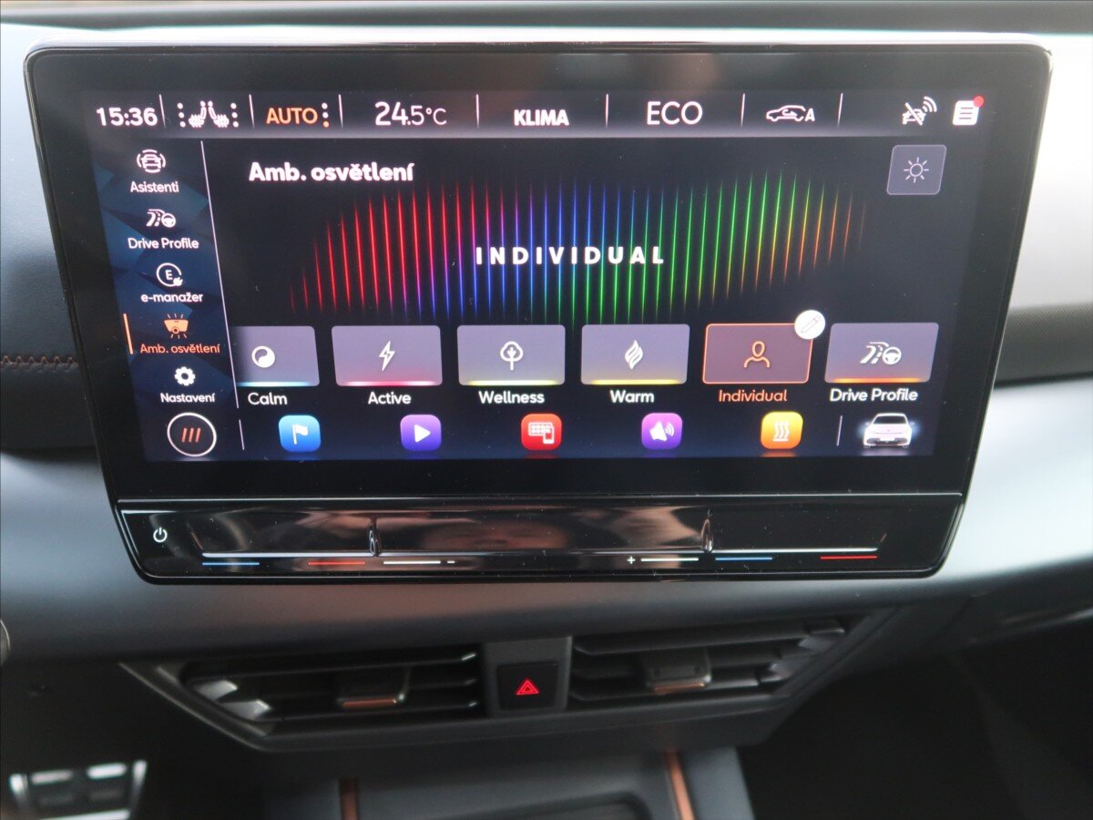 Cupra Born Kombi 0,0 170 kw