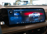 Chevrolet Tahoe SUV 6,2 l 313 kw