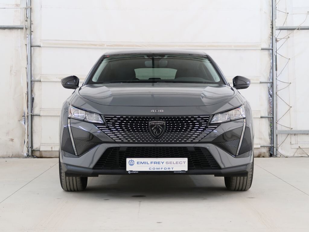 Peugeot 408 Liftback 1,2 l 96 kw