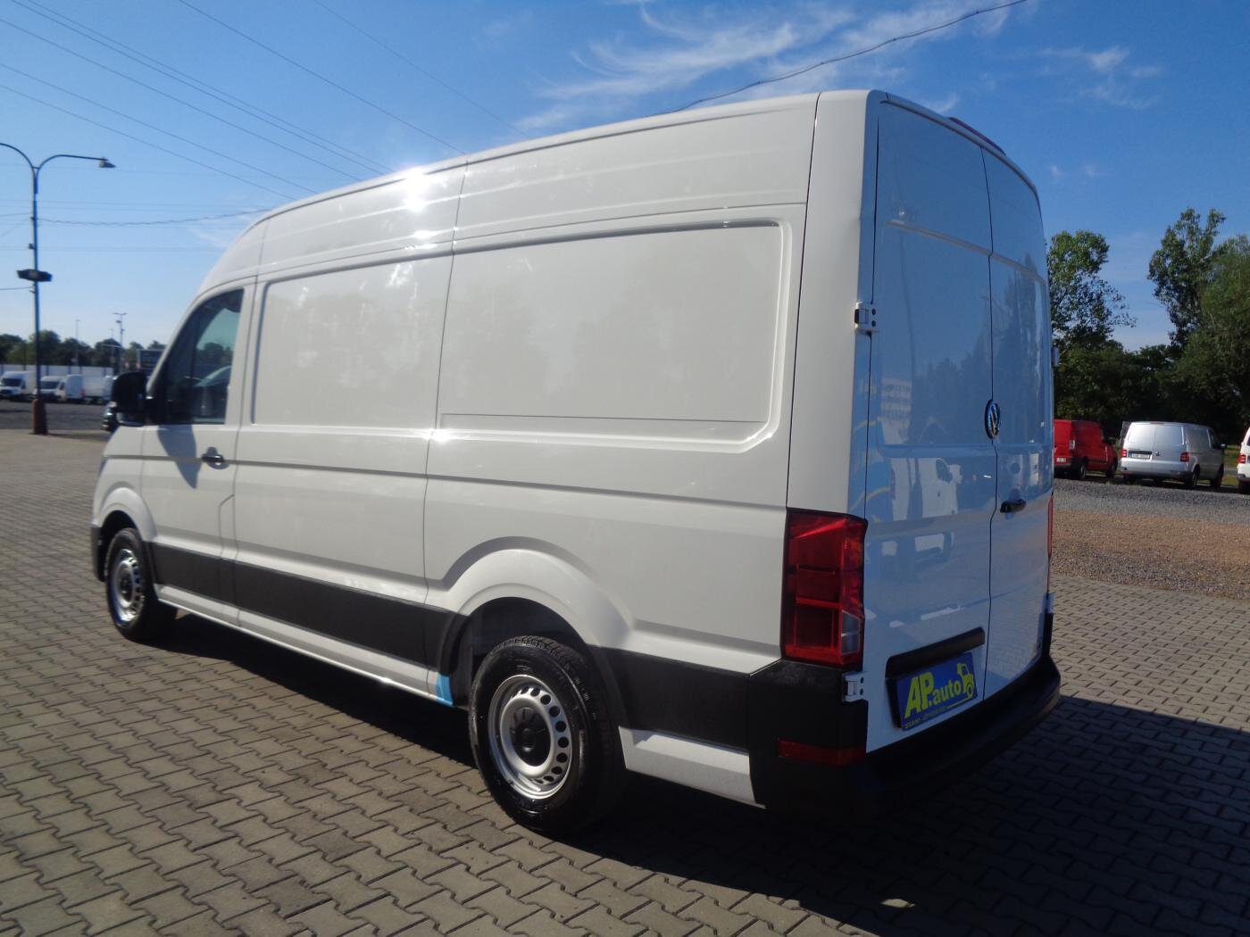 Volkswagen Crafter Ostatní 2,0 l 75 kw