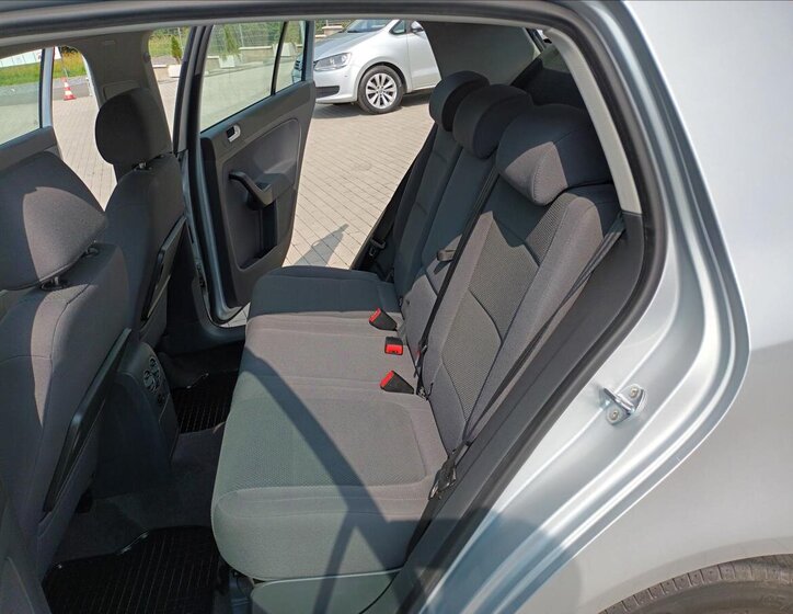 Volkswagen Golf Plus Hatchback 1,6 l 75 kw