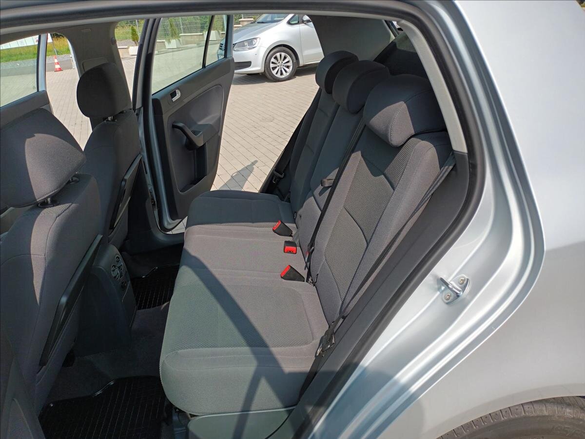 Volkswagen Golf Plus Hatchback 1,6 l 75 kw