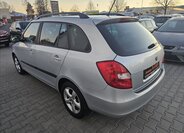 Škoda Fabia Kombi 1,2 l 63 kw