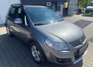 Suzuki SX4 SUV 1,6 l 88 kw