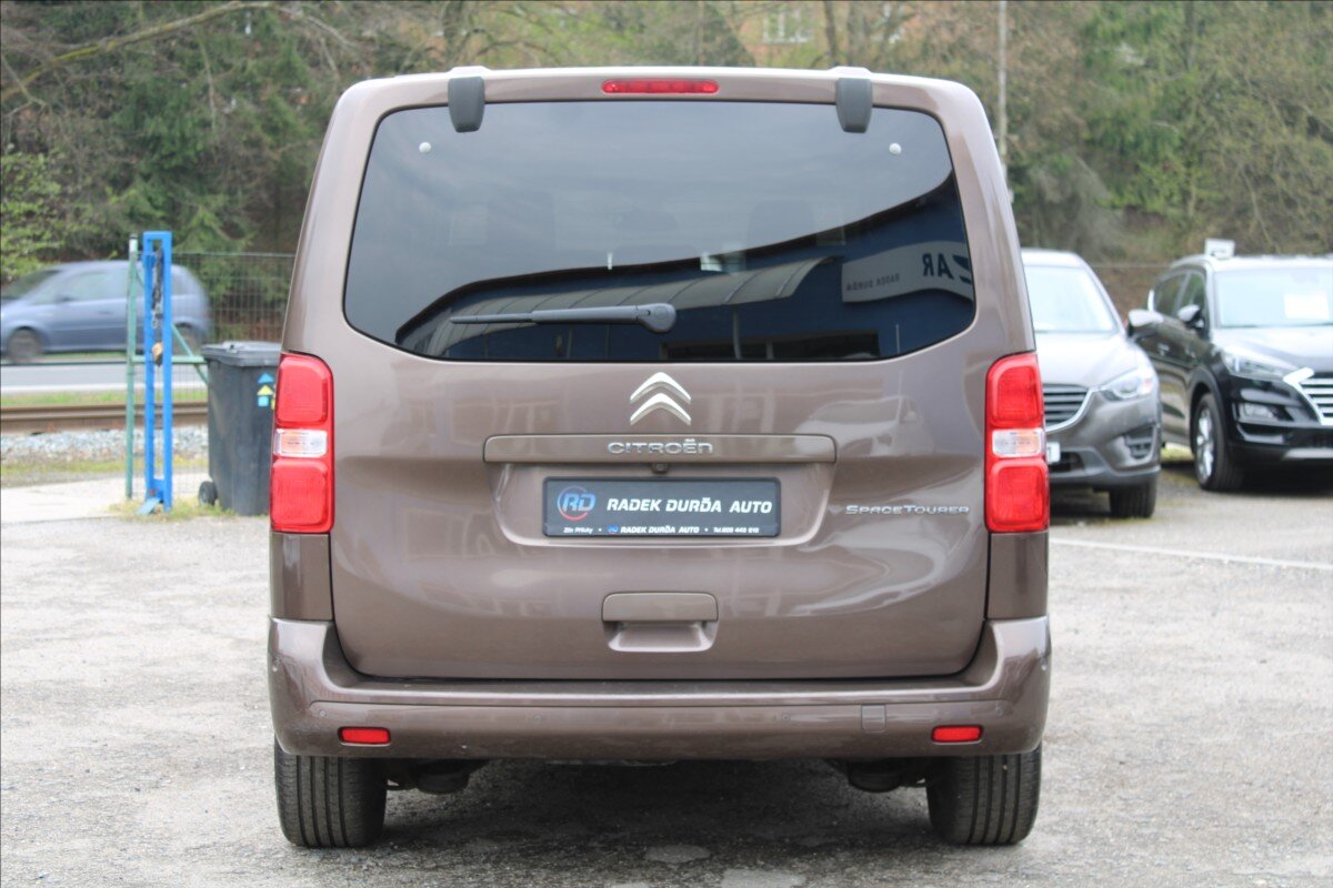 Citroën SpaceTourer VAN / Minibus 2,0 l 110 kw