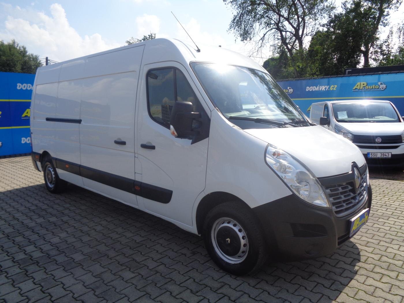 Renault Master Ostatní 2,3 l 125 kw
