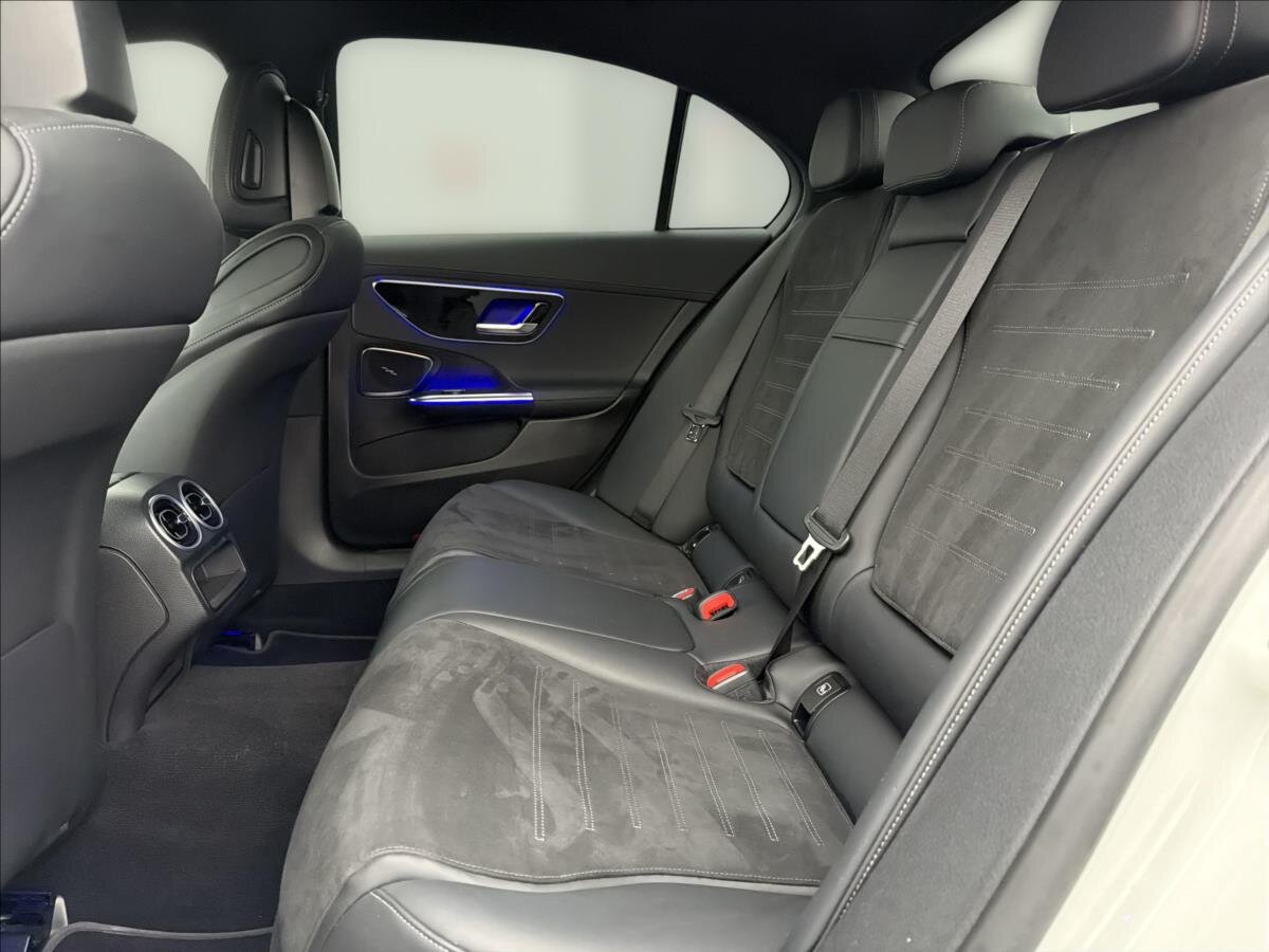 Mercedes-Benz Třídy C