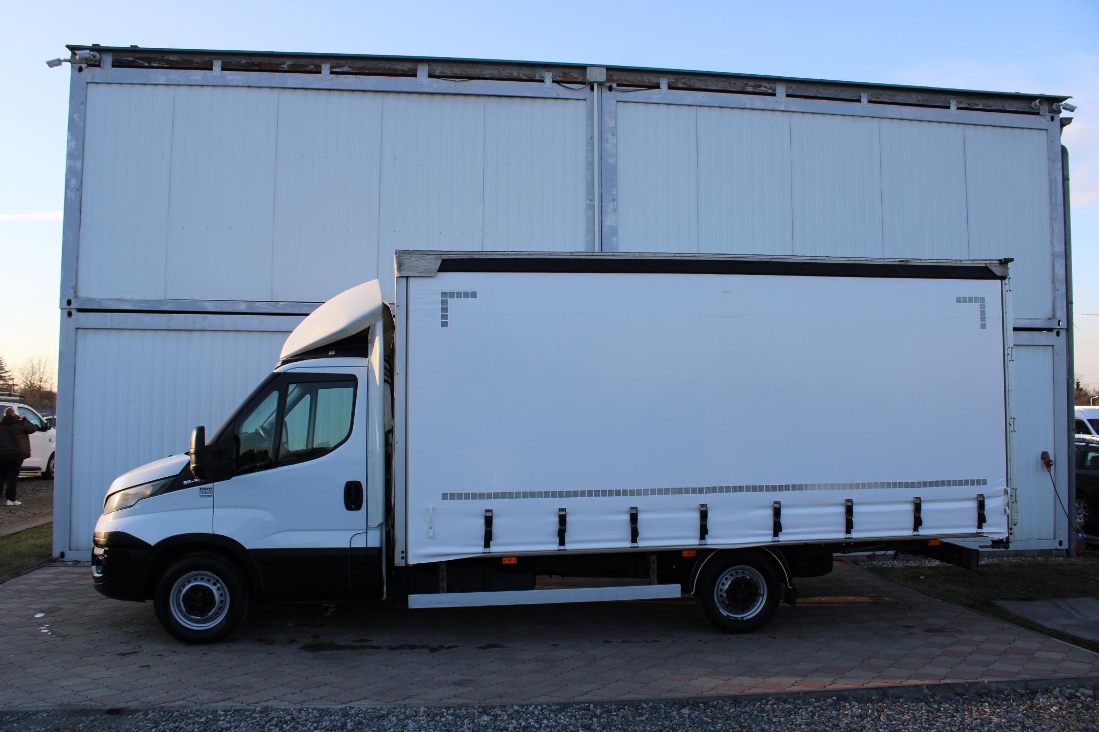 Iveco Daily Ostatní 2,3 l 114 kw