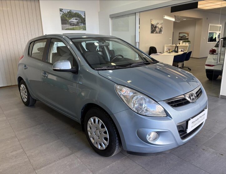 Hyundai i20 6