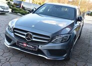 Mercedes-Benz Třídy C Sedan / Limuzína 2,1 l 125 kw
