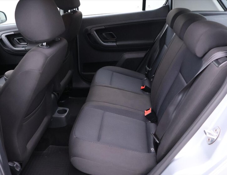 Škoda Fabia Hatchback 1,2 l 63 kw