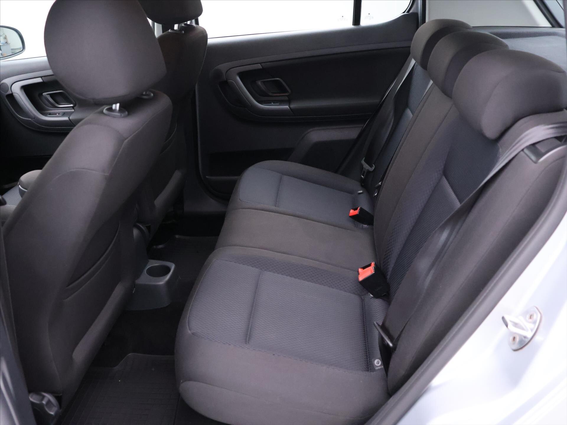 Škoda Fabia Hatchback 1,2 l 63 kw