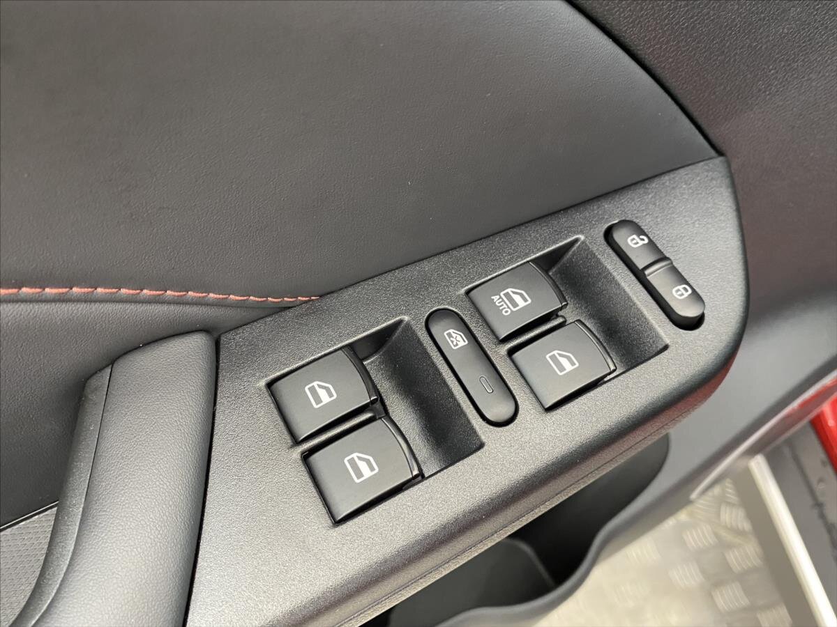 Dongfeng Glory 500 SUV / Terénní 1,5 l 78 kw