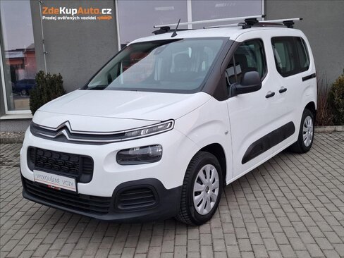Citroën Berlingo Kombi 1,2 l 81 kw