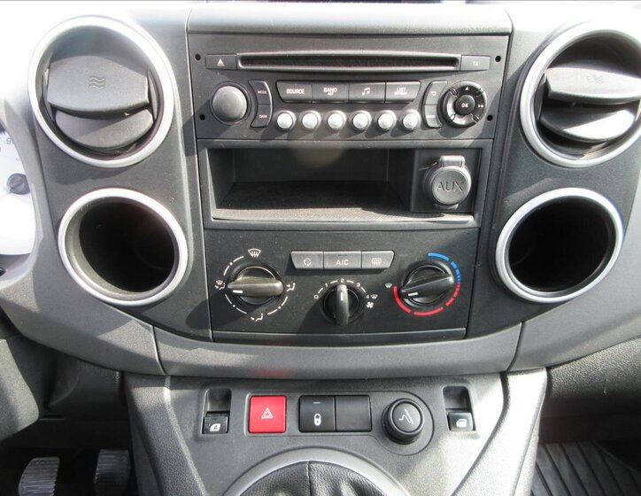 Citroën Berlingo Hatchback 1,6 l 73 kw