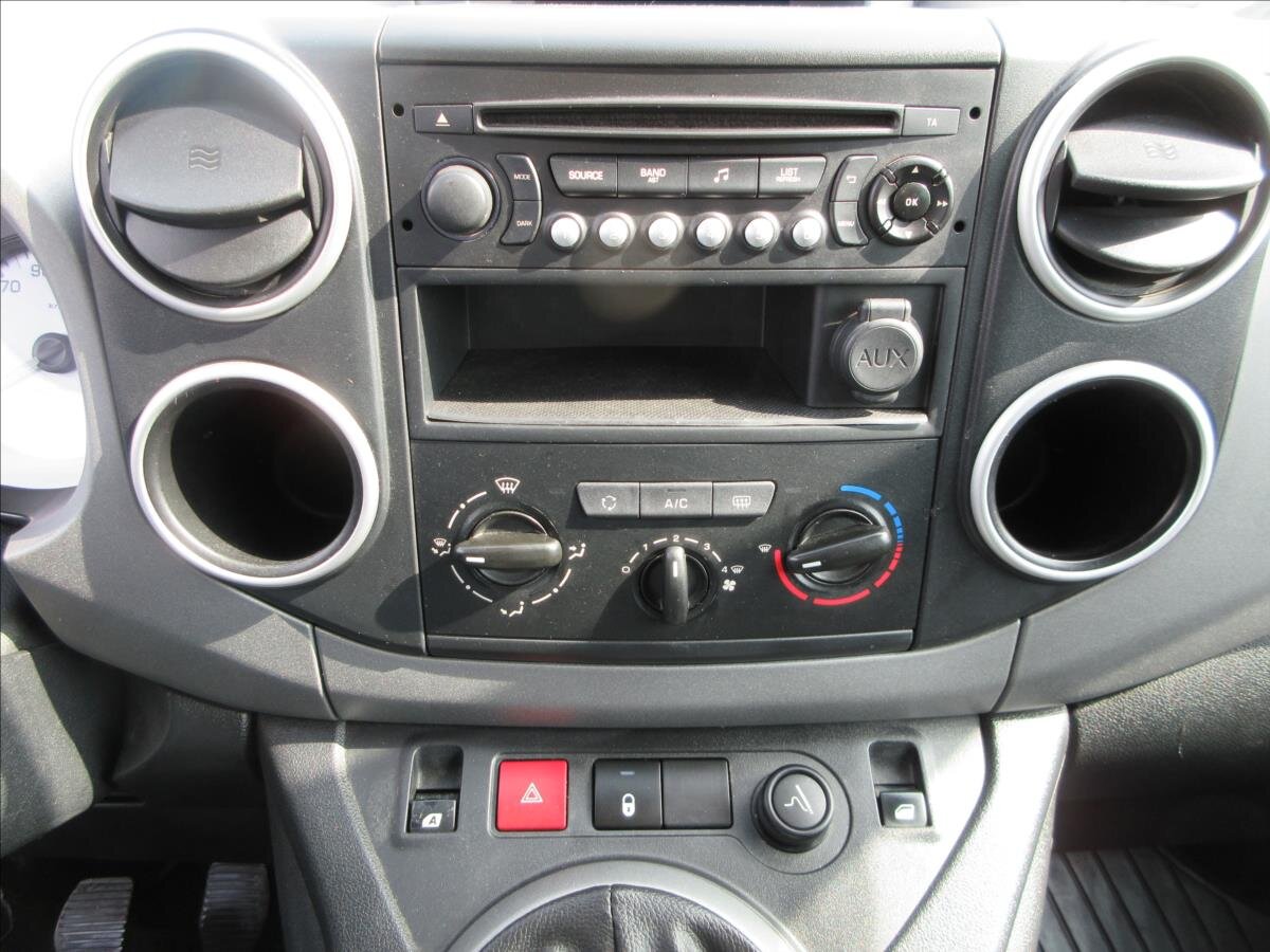 Citroën Berlingo Hatchback 1,6 l 73 kw