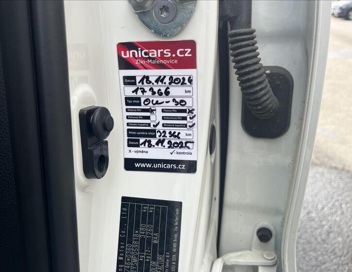 SsangYong Korando 26