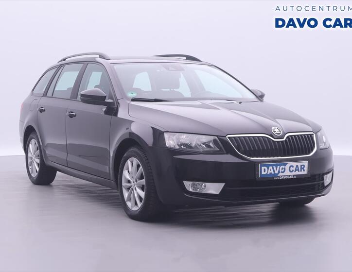 Škoda Octavia 1