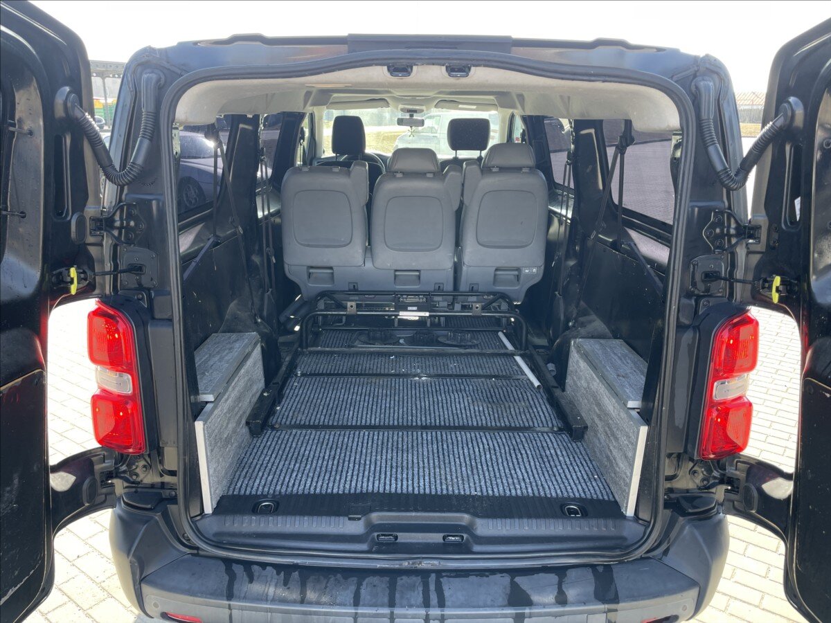 Citroën SpaceTourer Kombi 2,0 l 110 kw