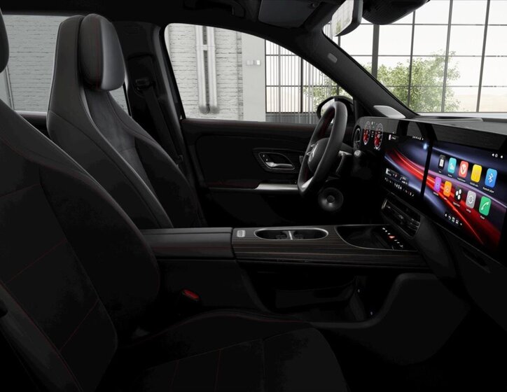 Mercedes-Benz GLB SUV / Terénní 0,0 260 kw