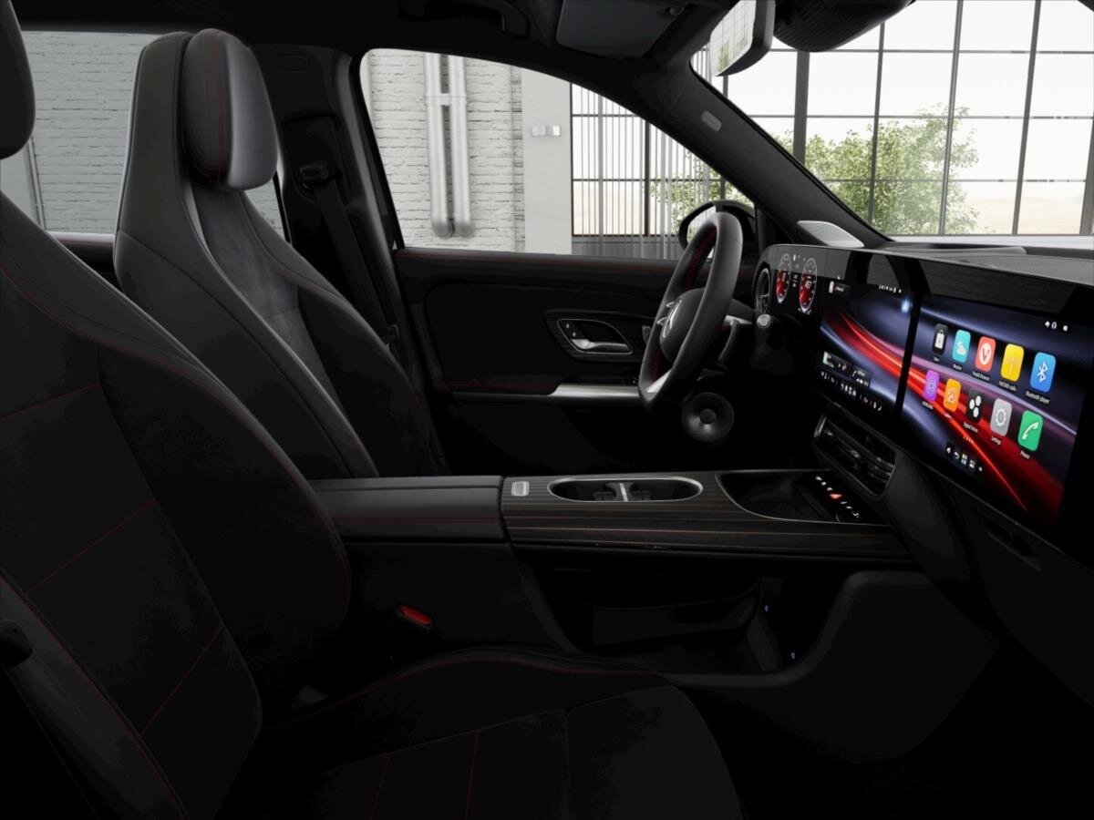 Mercedes-Benz GLB SUV / Terénní 0,0 260 kw