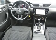 Škoda Superb Kombi 2,0 l 140 kw