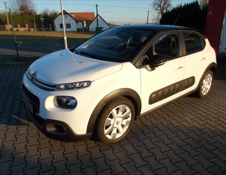 Citroën C3 4