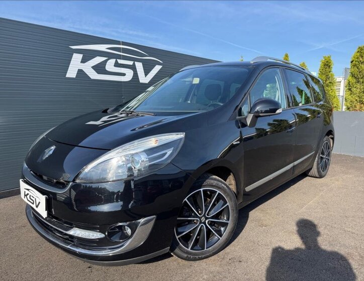 Renault Grand Scénic 1