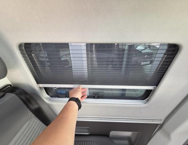 Volkswagen Grand California Kombi 2,0 l 120 kw