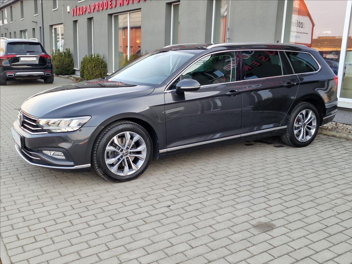 Volkswagen Passat Kombi 2,0 l 110 kw