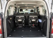 Peugeot Rifter MPV 1,5 l 96 kw