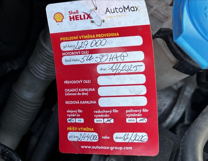 Škoda Superb Kombi 3,6 l 191 kw