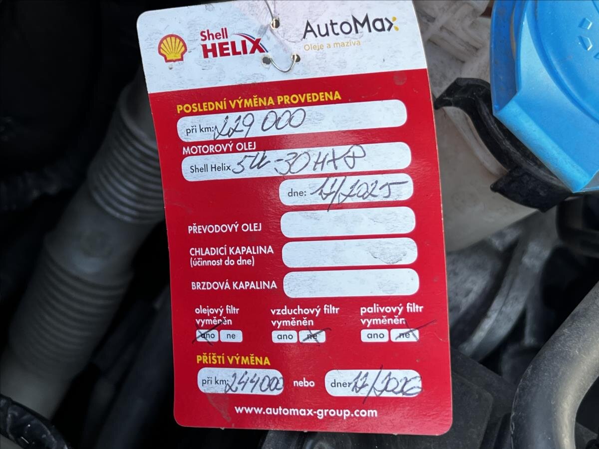 Škoda Superb Kombi 3,6 l 191 kw