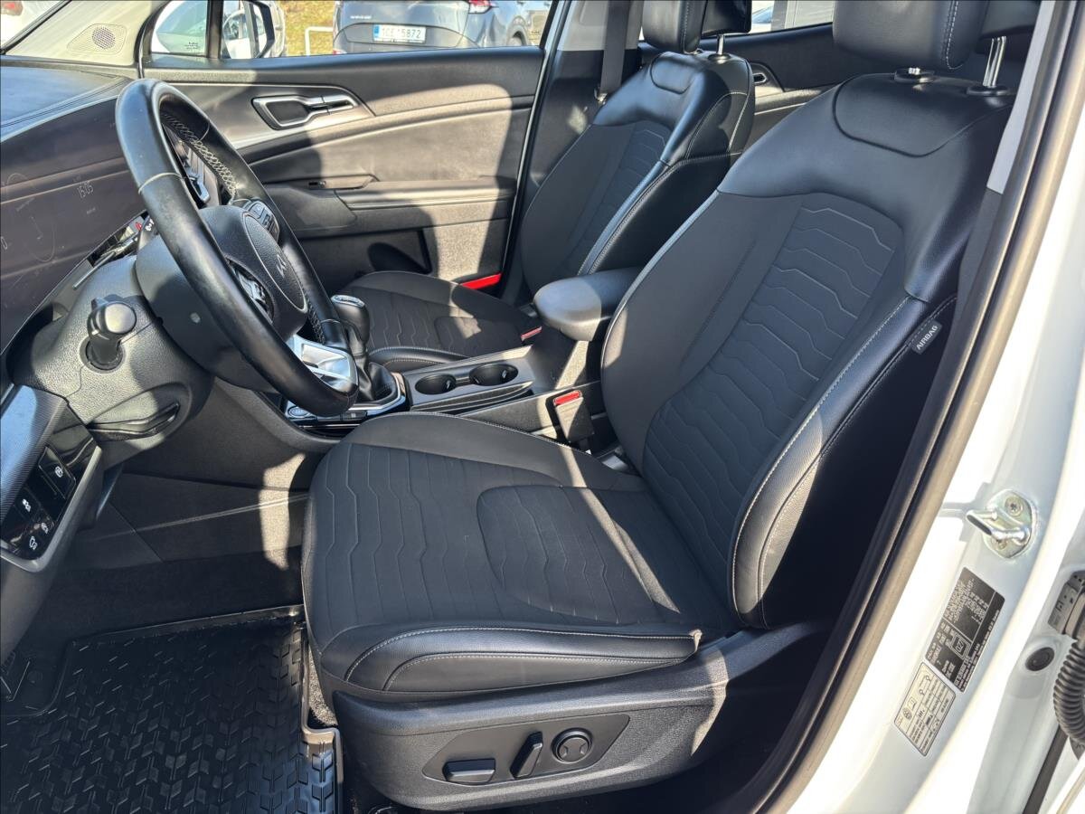 KIA Sportage SUV 1,6 l 100 kw