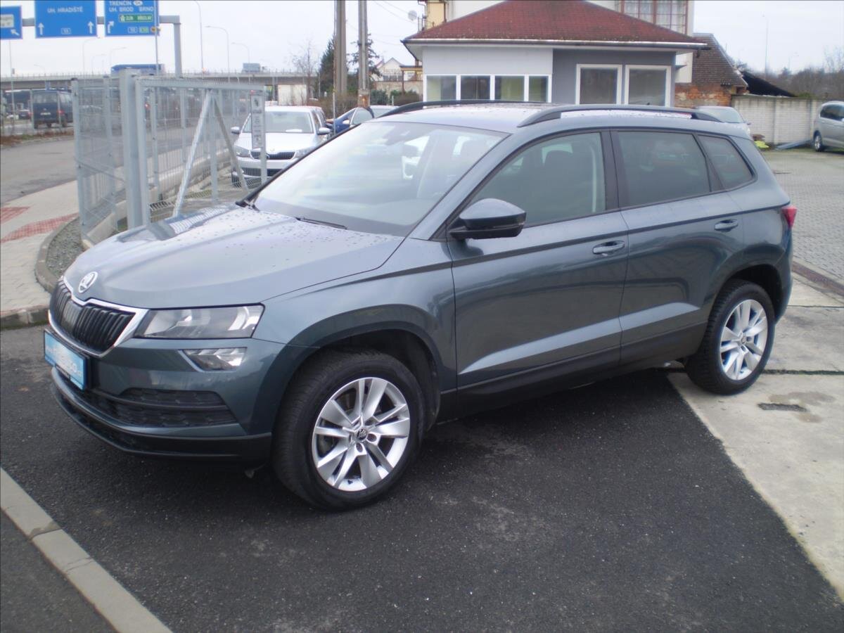 Škoda Karoq