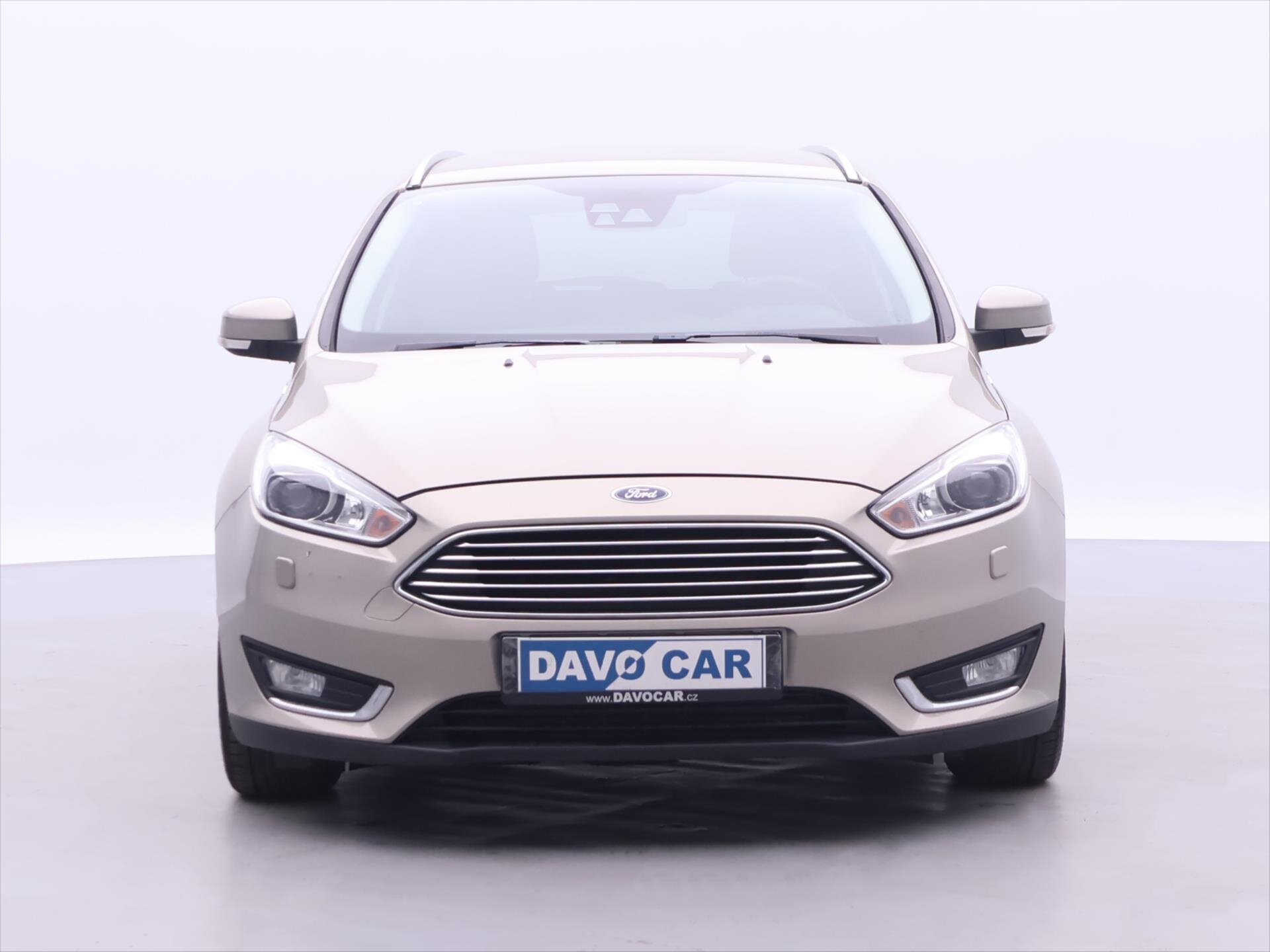 Ford Focus Kombi 2,0 l 110 kw