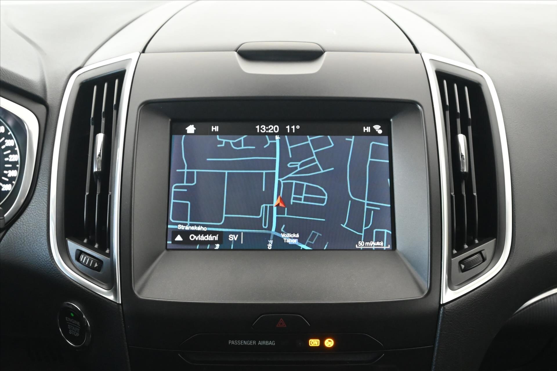 Ford Galaxy MPV 2,0 l 140 kw