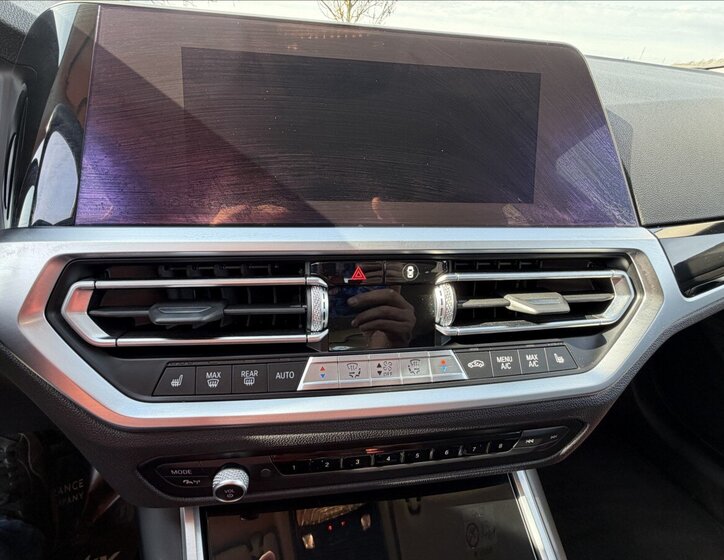 BMW Řada 3 Kombi 2,0 l 120 kw