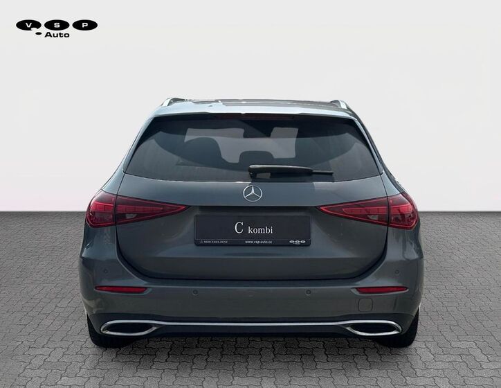 Mercedes-Benz Třídy C 4