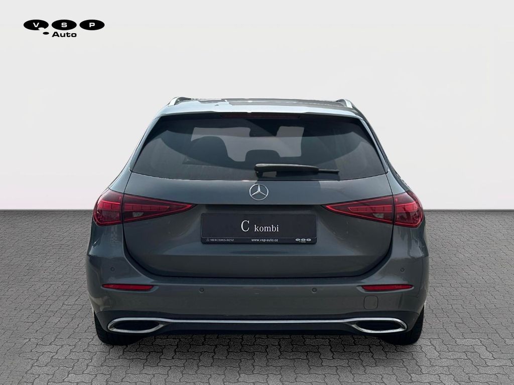 Mercedes-Benz Třídy C