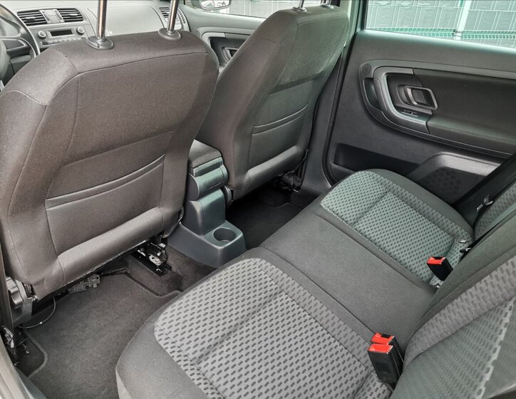 Škoda Fabia Kombi 1,2 l 63 kw