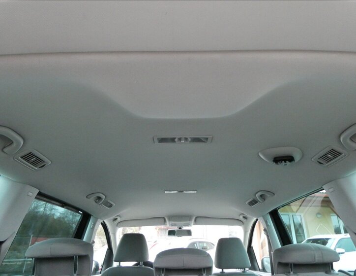 Seat Alhambra MPV 2,0 l 103 kw