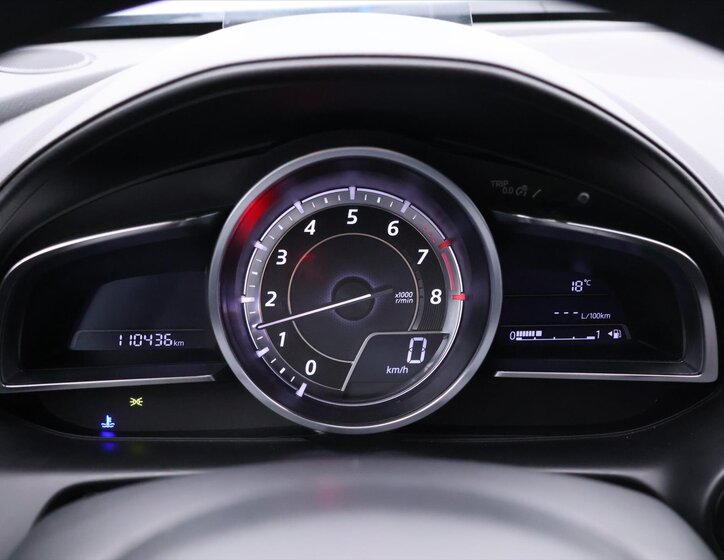 Mazda CX-3 SUV / Terénní 2,0 l 88 kw